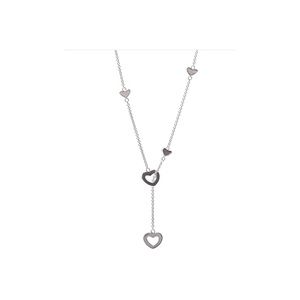 Tiffany & co Heart Lariat Necklace